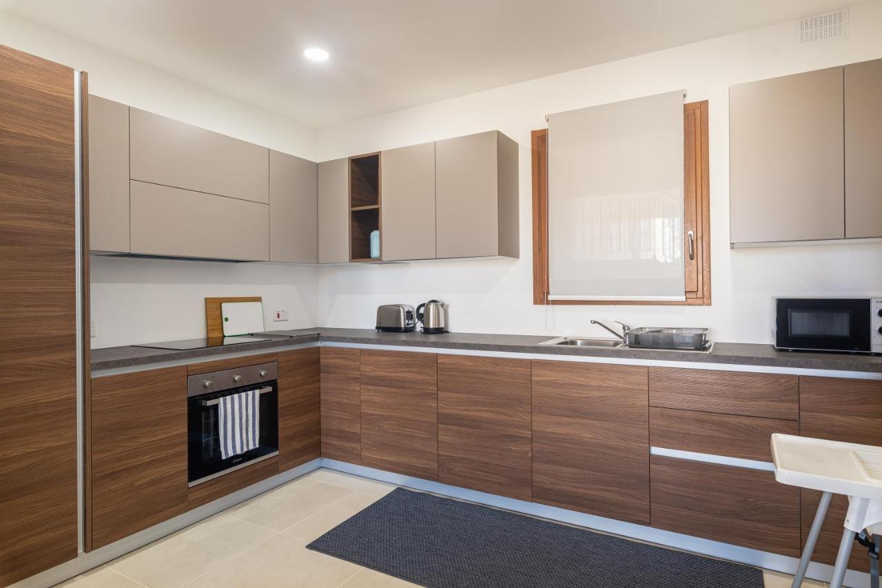 Cosy Apartment In Historic Fort Chambray, Gozo Mgarr Екстериор снимка