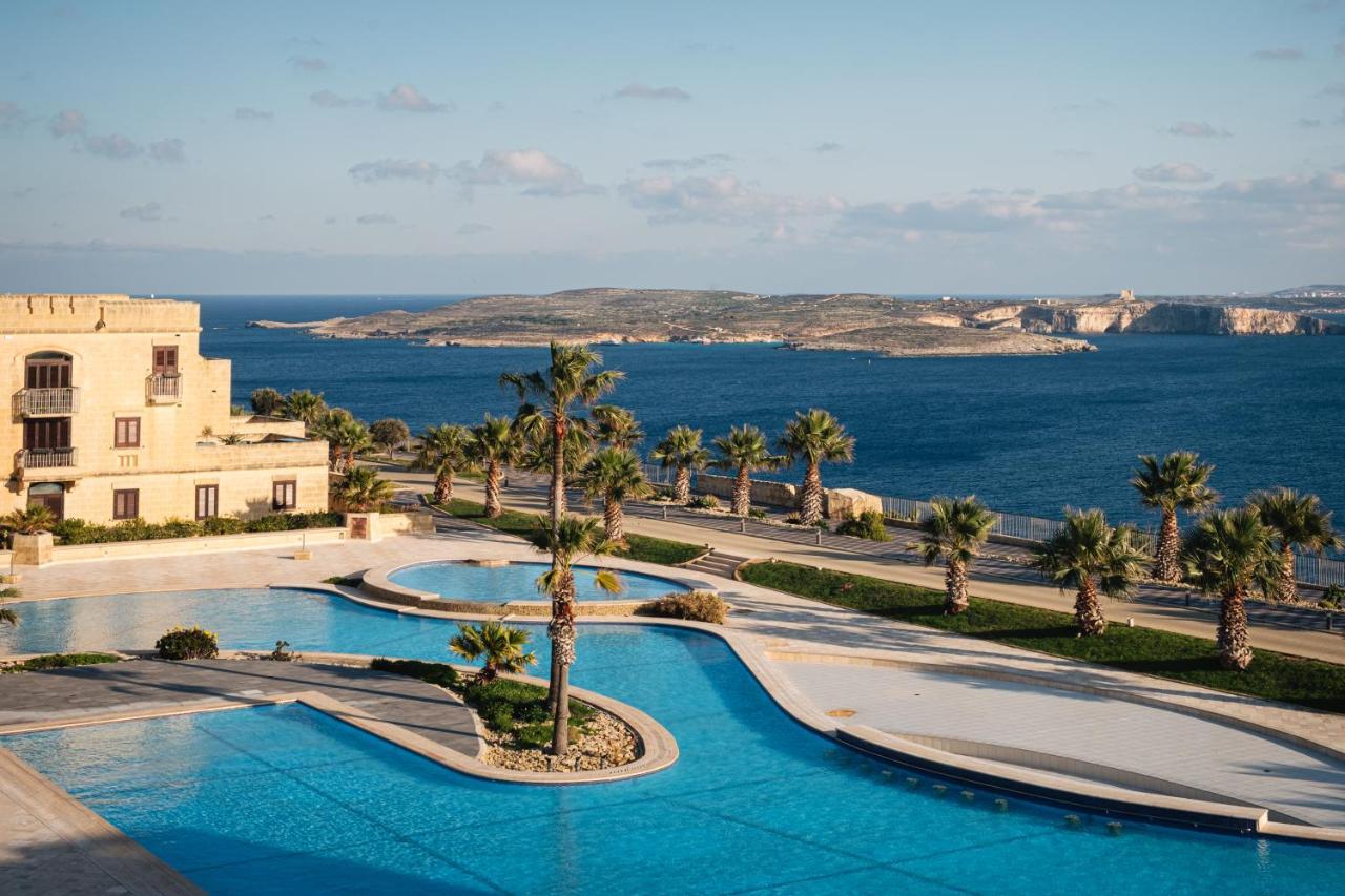 Cosy Apartment In Historic Fort Chambray, Gozo Mgarr Екстериор снимка