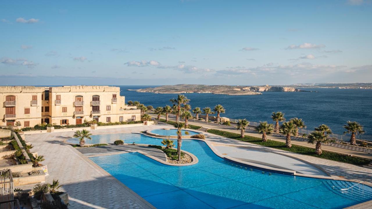 Cosy Apartment In Historic Fort Chambray, Gozo Mgarr Екстериор снимка