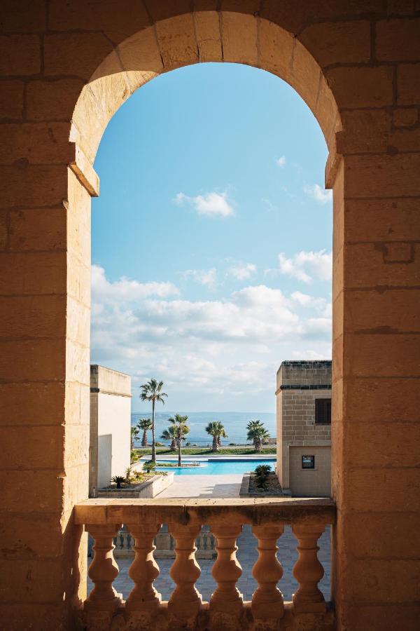 Cosy Apartment In Historic Fort Chambray, Gozo Mgarr Екстериор снимка
