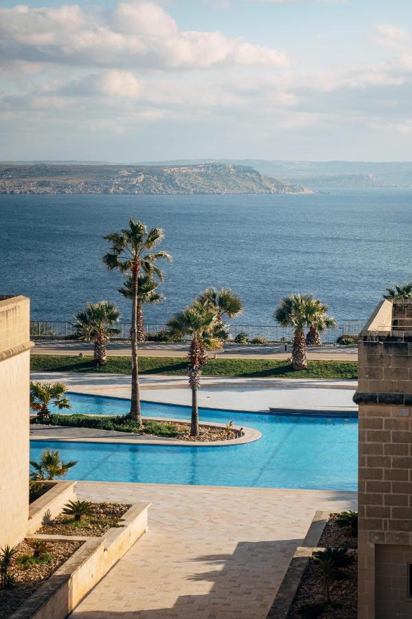 Cosy Apartment In Historic Fort Chambray, Gozo Mgarr Екстериор снимка